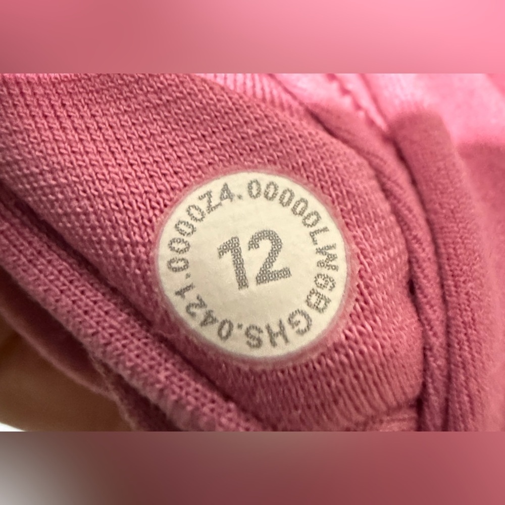 Lululemon Align High Rise Cropped Leggings - Picture 5 of 5